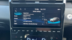 Hyundai TUCSON 1.6 TGDi Ultimate 5dr 2WD Petrol Estate